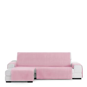 Housse pour chaise longue accoudoir long gauche Eysa LEVANTE Rose 100 x 110 x 290 cm