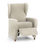 Housse de fauteuil Eysa THOR Blanc 90 x 100 x 75 cm