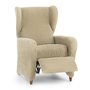 Housse de fauteuil Eysa THOR Beige 90 x 100 x 75 cm