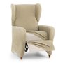 Housse de fauteuil Eysa THOR Beige 90 x 100 x 75 cm