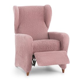 Housse de fauteuil Eysa THOR Rose 90 x 100 x 75 cm