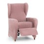 Housse de fauteuil Eysa THOR Rose 90 x 100 x 75 cm