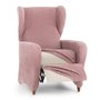 Housse de fauteuil Eysa THOR Rose 90 x 100 x 75 cm