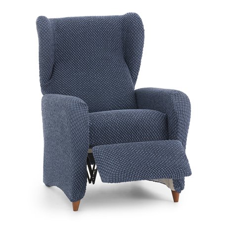 Housse de fauteuil Eysa THOR Bleu 90 x 100 x 75 cm