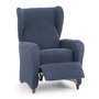 Housse de fauteuil Eysa THOR Bleu 90 x 100 x 75 cm