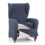 Housse de fauteuil Eysa THOR Bleu 90 x 100 x 75 cm