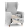 Housse de fauteuil Eysa THOR Gris 90 x 100 x 75 cm