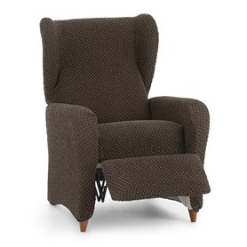 Housse de fauteuil Eysa THOR Marron 90 x 100 x 75 cm