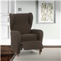 Housse de fauteuil Eysa THOR Marron 90 x 100 x 75 cm