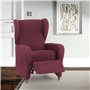 Housse de fauteuil Eysa THOR Bordeaux 90 x 100 x 75 cm