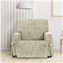 Housse de fauteuil Eysa TURIN Blanc 100 x 110 x 120 cm