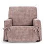 Housse de fauteuil Eysa TURIN Rose 100 x 110 x 120 cm