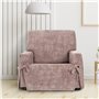 Housse de fauteuil Eysa TURIN Rose 100 x 110 x 120 cm