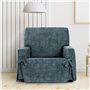 Housse de fauteuil Eysa TURIN Bleu 100 x 110 x 120 cm