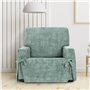 Housse de fauteuil Eysa TURIN Aigue marine 100 x 110 x 120 cm