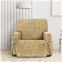 Housse de fauteuil Eysa TURIN Moutarde 100 x 110 x 120 cm