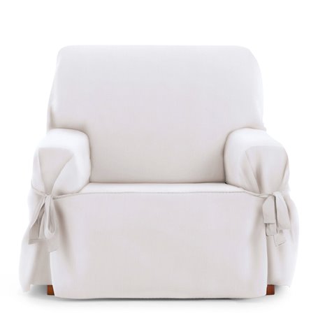 Housse de fauteuil Eysa LEVANTE Blanc 100 x 110 x 120 cm