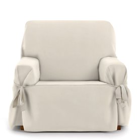 Housse de fauteuil Eysa LEVANTE Beige 100 x 110 x 120 cm