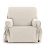 Housse de fauteuil Eysa LEVANTE Beige 100 x 110 x 120 cm