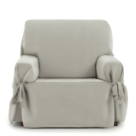 Housse de fauteuil Eysa LEVANTE Beige 100 x 110 x 120 cm