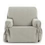 Housse de fauteuil Eysa LEVANTE Beige 100 x 110 x 120 cm