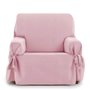 Housse de fauteuil Eysa LEVANTE Rose 100 x 110 x 120 cm