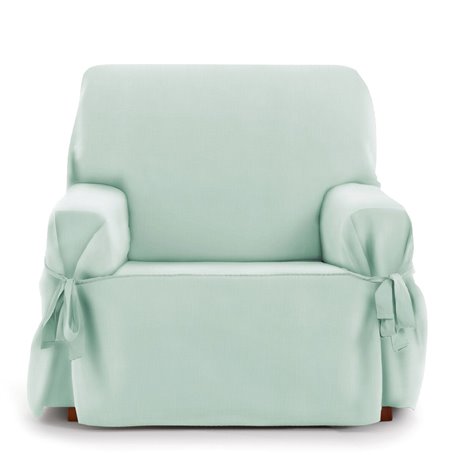 Housse de fauteuil Eysa LEVANTE Menthe 100 x 110 x 120 cm