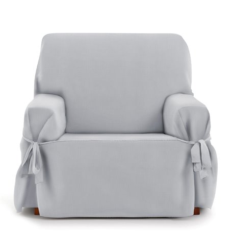 Housse de fauteuil Eysa LEVANTE Gris 100 x 110 x 120 cm