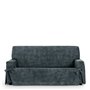 Housse de canapé Eysa TURIN Gris Anthracite 100 x 110 x 230 cm