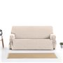 Housse de canapé Eysa LEVANTE Beige 100 x 110 x 230 cm