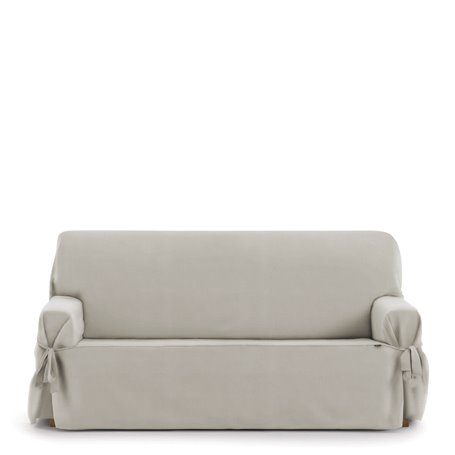 Housse de canapé Eysa LEVANTE Beige 100 x 110 x 230 cm