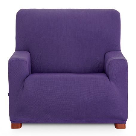 Housse de fauteuil Eysa ULISES Violet 70 x 110 x 110 cm