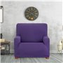 Housse de fauteuil Eysa ULISES Violet 70 x 110 x 110 cm