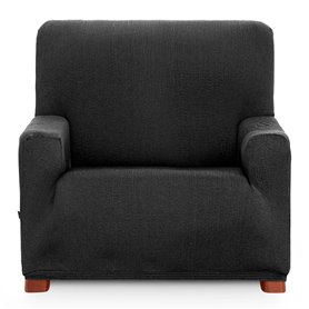 Housse de fauteuil Eysa ULISES Gris foncé 70 x 110 x 110 cm