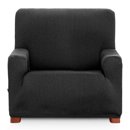 Housse de fauteuil Eysa ULISES Gris foncé 70 x 110 x 110 cm