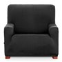 Housse de fauteuil Eysa ULISES Gris foncé 70 x 110 x 110 cm