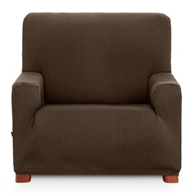 Housse de fauteuil Eysa ULISES Marron 70 x 110 x 110 cm