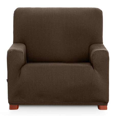 Housse de fauteuil Eysa ULISES Marron 70 x 110 x 110 cm