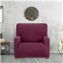 Housse de fauteuil Eysa ULISES Bordeaux 70 x 110 x 110 cm