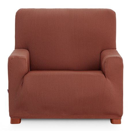 Housse de fauteuil Eysa ULISES Marron 70 x 110 x 110 cm