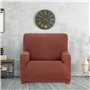 Housse de fauteuil Eysa ULISES Marron 70 x 110 x 110 cm