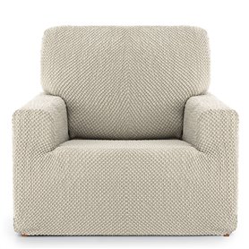 Housse de fauteuil Eysa THOR Blanc 70 x 110 x 110 cm