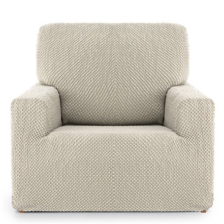 Housse de fauteuil Eysa THOR Blanc 70 x 110 x 110 cm