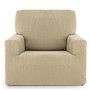 Housse de fauteuil Eysa THOR Beige 70 x 110 x 110 cm