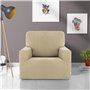 Housse de fauteuil Eysa THOR Beige 70 x 110 x 110 cm