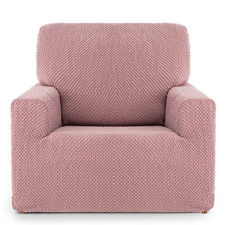 Housse de fauteuil Eysa THOR Rose 70 x 110 x 110 cm