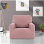 Housse de fauteuil Eysa THOR Rose 70 x 110 x 110 cm