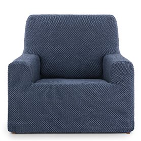 Housse de fauteuil Eysa THOR Bleu 70 x 110 x 110 cm