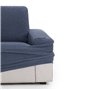 Housse de fauteuil Eysa THOR Bleu 70 x 110 x 110 cm