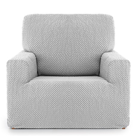 Housse de fauteuil Eysa THOR Gris 70 x 110 x 110 cm